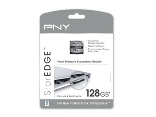 專為 MacBook 用家而設 PNY 推出 StorEdge 記憶卡