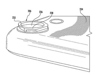 流動裝置鏡頭拍攝能力進化 Apple 申領接環式手機鏡頭專利