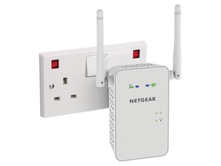支援高速無線訊號擴展 NETGEAR EX6100雙頻擴展器