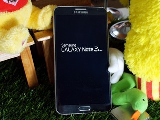 中階定價、保留高階規格 Samsung Galaxy Note 3 Neo