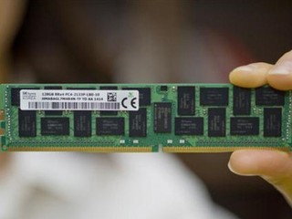 業界最高容量DDR4模組 SK Hynix 明年量產 128GB DDR4