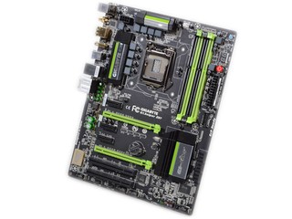 配備最強音效設計 GIGABYTE G1.Sniper Z87 主機板