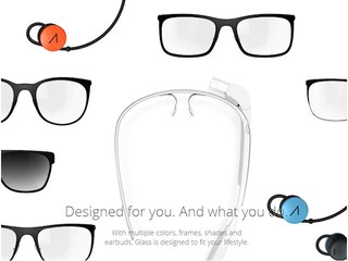 索價US$1,500、僅限美國居民選購 Google Glass 開發版將於美國開售