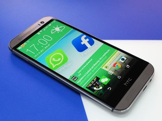 高效規格、DUO 玩味雙鏡頭 HTC One M8 金屬機身智能手機 高效規格、DUO 玩味雙鏡頭 HTC One M8 金屬機身智能手機