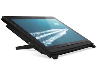 簡潔一體化機身、20吋觸控屏幕 Acer Veriton Z2660G AIO PC