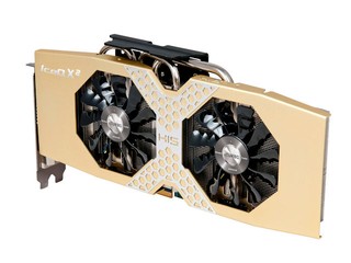 會員優惠  節省高達港幣$500 HIS R9 290 IceQ X² 4GB 繪圖卡