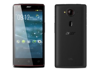 前置閃光燈、高速大光圈主镜頭 Acer Liquid E3 中階智能手機