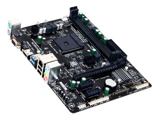 针对全新AMD AM1平台 GIGABYTE推出两款入门主机板