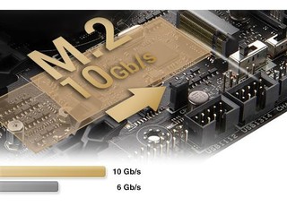 ASUS 透露下一代主機板設計 選用 Intel 網絡晶片、加入 M.2 接口