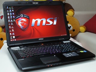 搭載高效GTX870M繪圖卡 MSI GT70 2PC Dominator 