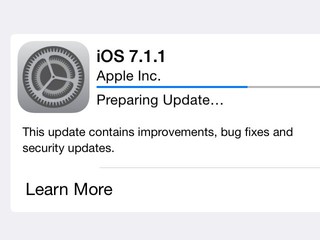 修復TouchID 指紋辨識問題 Apple 發佈 iOS 7.1.1 系統升級