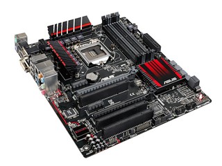 高品質用料、強化音效設計 ASUS B85-Pro Gamer主機板