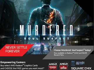 購買Radeon R200系列即送遊戲 AMD更新Never Setttle Forever計劃