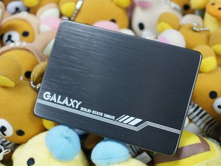 平價入門級SSD之選 GALAXY 「戰將」系列120GB SSD 平價入門級SSD之選 GALAXY 「戰將」系列120GB SSD