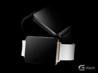率先搭載 Android Wear 系統  LG 旗下首款智能手錶「GWatch」