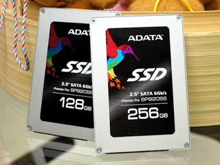 Marvell 主控、效能更優勝 ADATA SP920 固態硬碟