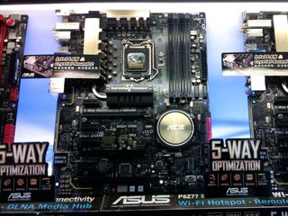 五路優化功能、發揮高速傳輸 ASUS Z97系列大軍搶先殺到!!