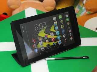 高性價比遊戲平板 NVIDIA Tegra NOTE 7