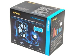 ANTEC Kuhler水冷系列減價迎夏日 成為開箱文專員 免費帶走 Kuhler 650