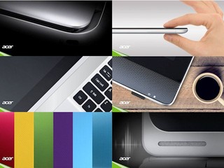 宣佈進軍穿戴式裝置市場 Acer 紐約舉行2014產品巡禮