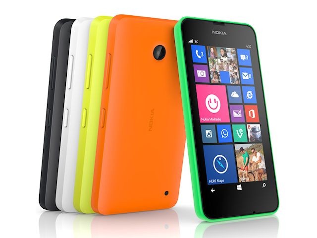 Lumia 630 635