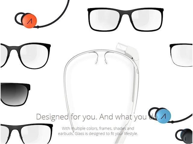 Google Glass