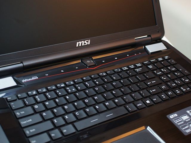 MSI GT70 2PC Dominator