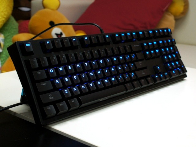 ducky shine zero