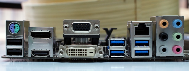 VANGUARD B85