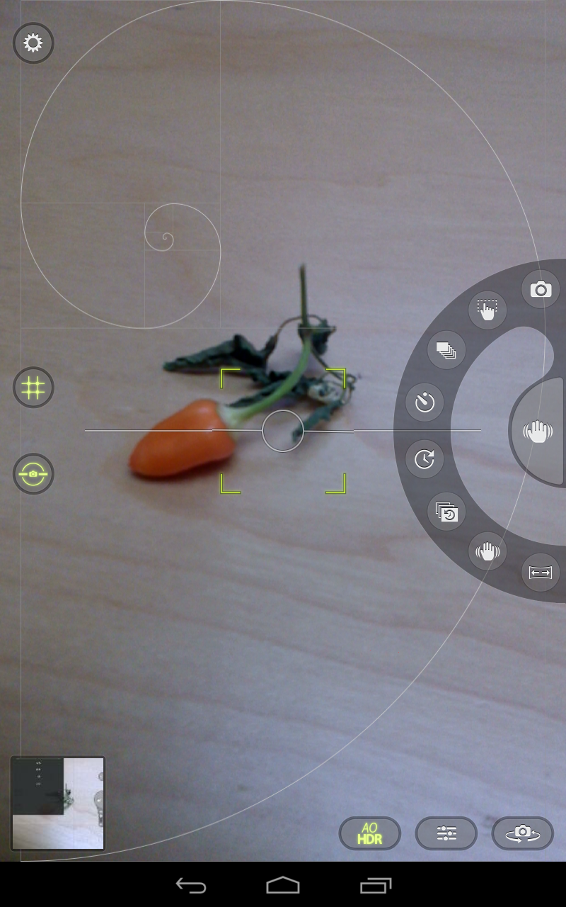 Tegra NOTE 7