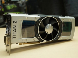 港幣$26,999繪圖卡終於上市 GeForce GTX Titan Z明日發售