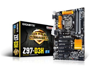 GIGABYTE x ADATA升级优惠 购买 Z97主机板即享优惠价换购SSD