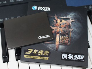 平價高容量SSD之選 GALAXY 「虎將」系列512GB 平價高容量SSD之選 GALAXY 「虎將」系列512GB