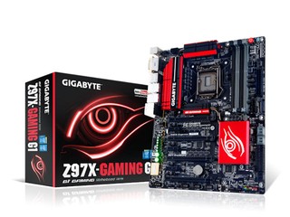 超频、游戏玩家同样兼顾 GIGABYTE Z97主机板强势登场