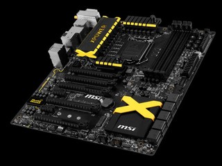 專為極限超頻玩家而設 MSI Z97 XPOWER AC主機板
