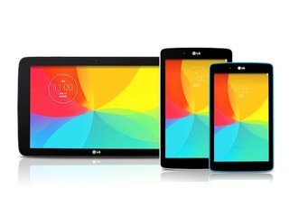 力爭7吋-10.1 吋平板市佔  LG 即將推出三款 G Pad 