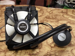 迎合一體式水冷漸成主流 ANTEC Kuhler H2O 650 安裝簡單教學