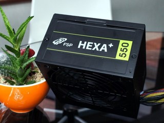 HEXA+ 550