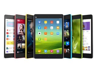 內建NVIDIA Tegra K1處理器 小米平板揉合Apple 產品特色