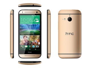 沿襲金屬機身 旗艦降級版 HTC One Mini 2 智能手機