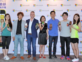 雙卡雙待預算型智能手機 Microsoft  Lumia 630