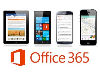 力推安全可靠辦公室應用程式 Microsoft Office 365登陸澳門