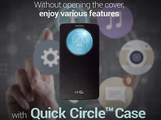  細緻5.5 吋屏幕、全新對焦技術  LG 官方釋出G3 宣傳片段