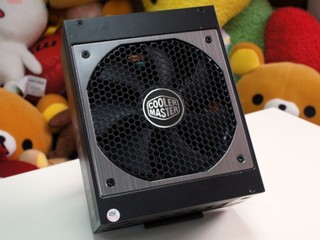 白金級認證、全模組線材 COOLER MASTER V1200 Platinum 