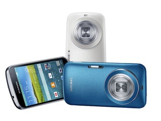中台灣兩地上市 售價約$4,560 Samaung Galaxy K Zoom 中台灣兩地上市 售價約$4,560 Samaung Galaxy K Zoom