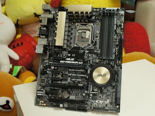 用料、功能全面提升 ASUS Z97-PRO(Wi-Fi ac)主機板