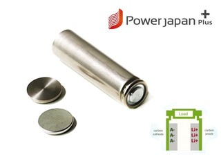碳离子材质 改善现时电池问题 Power Japan Plus发表新型电池
