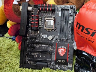 針對遊戲音效網絡大提升 MSI Z97 GAMING 9 AC 主機板