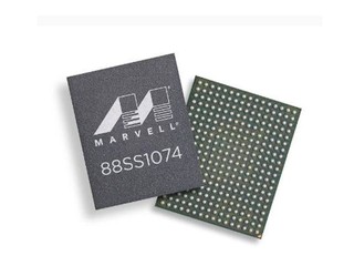 配合未來15nm TLC NAND Flash Marverll全新88SS1074控制器