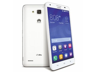 八核心處理器、雙卡雙待 Huawei G750 香港發售